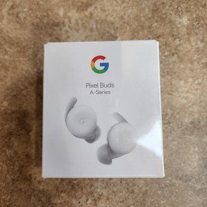 Google Pixel Buds A-Series - Wireless Earbuds - Headphones with Bluetooth - Clea